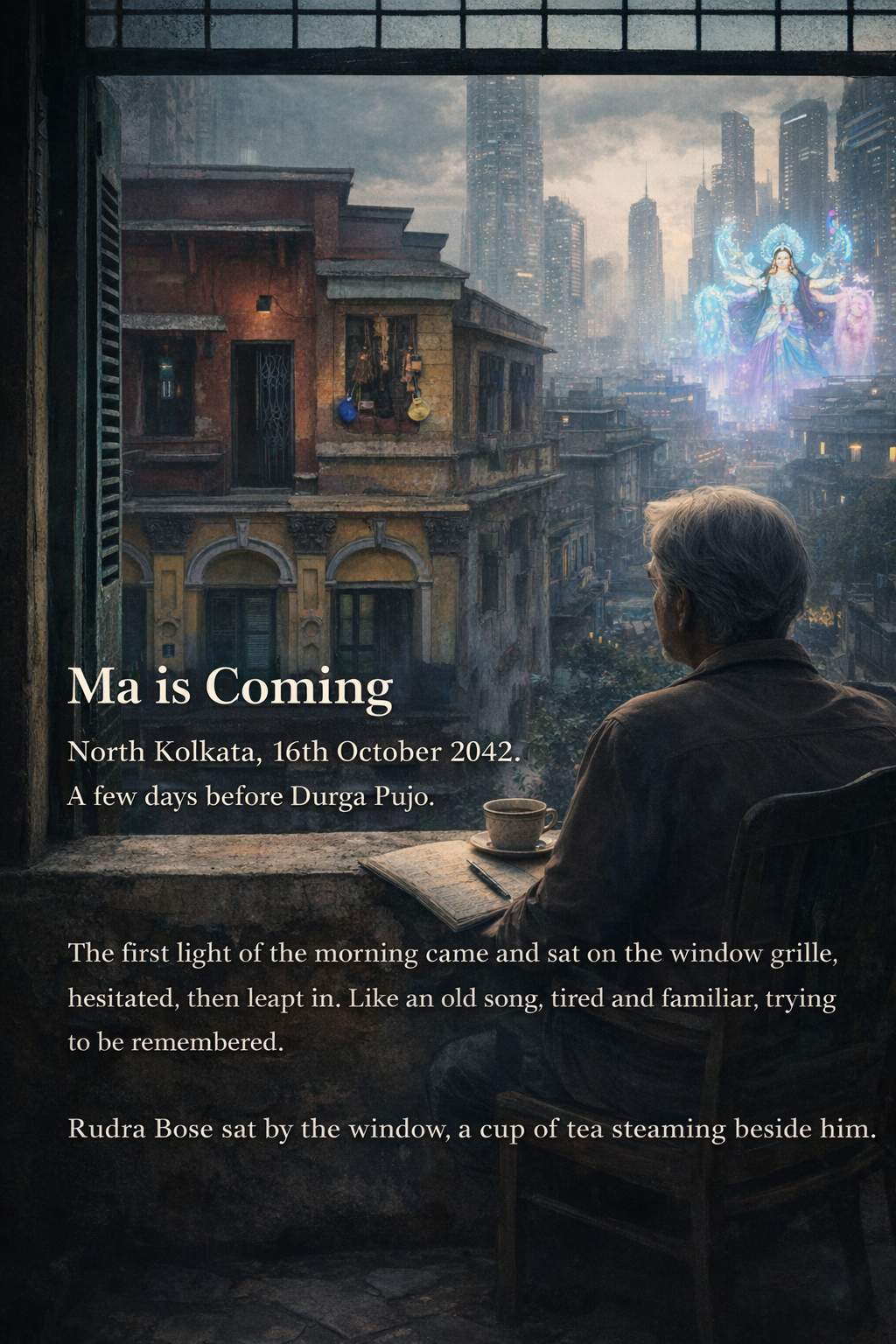 The Last Writer of Kolkata